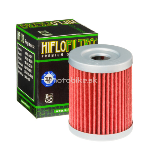 Olejový filter HF132 HIFLOFILTRO 